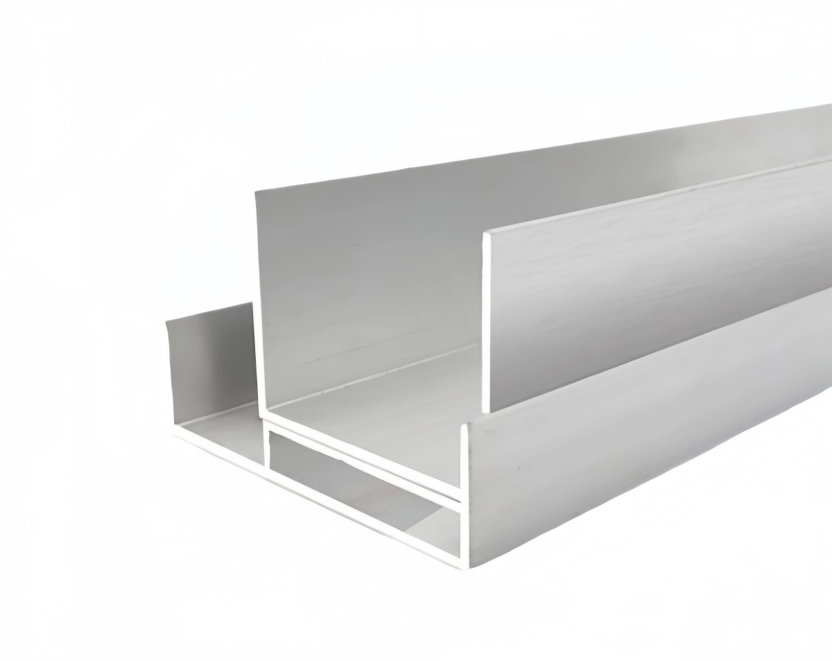 C channel aluminum profile applications framing