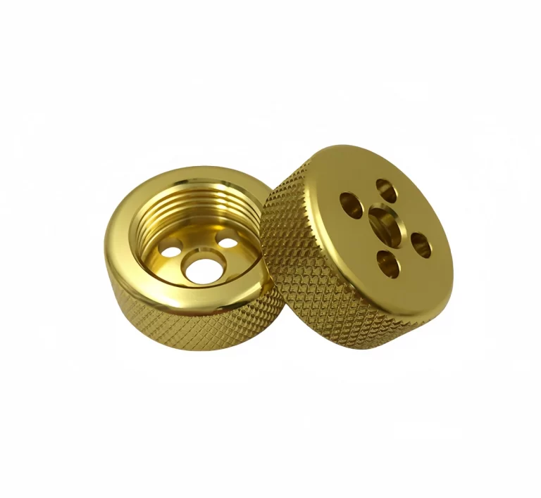 Aluminum cnc machining service material selection