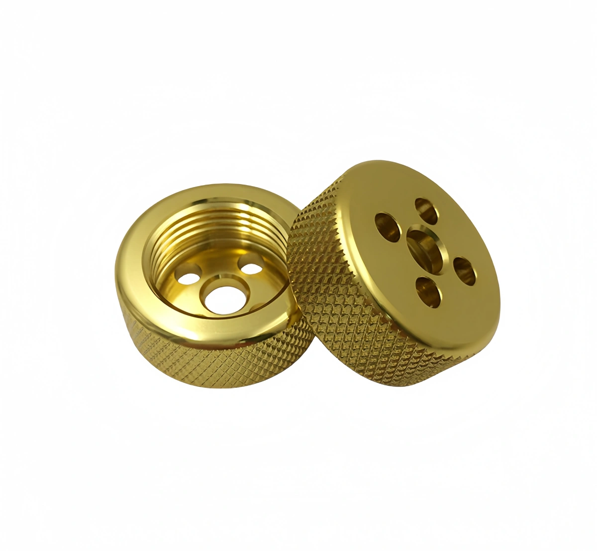 Aluminum cnc machining service material selection