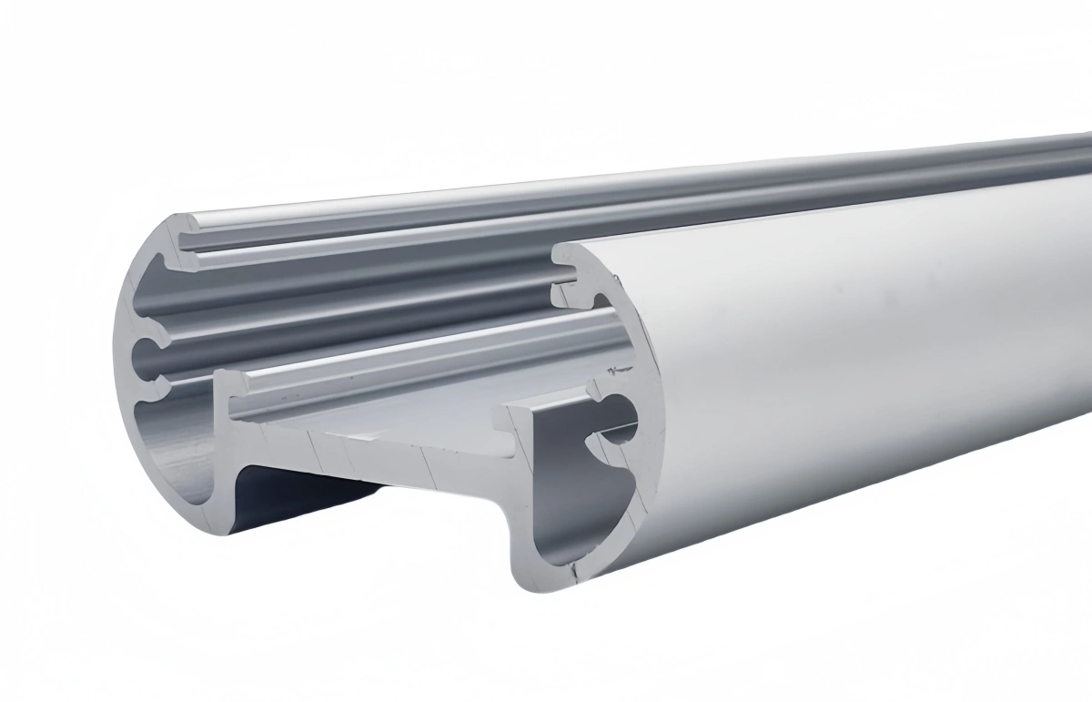 Aluminum led strip light profile for heat sink