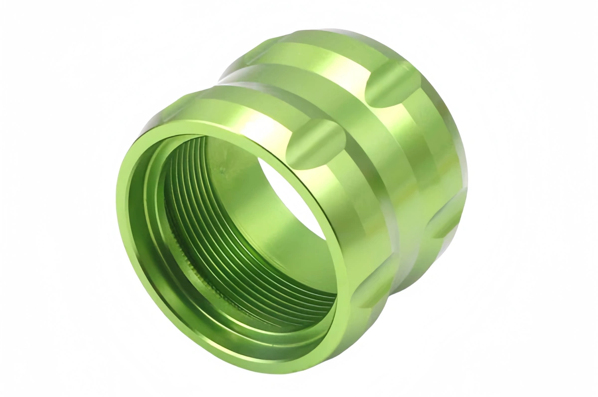 Benefits of aluminum cnc turning parts use