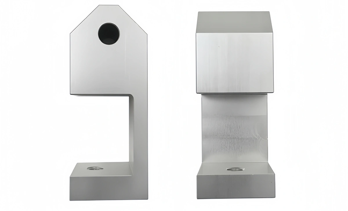 Benefits of using aluminum cnc machining service