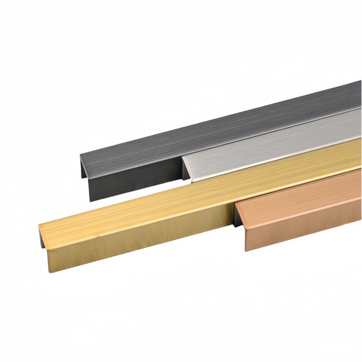 Benefits of using aluminum trim profiles