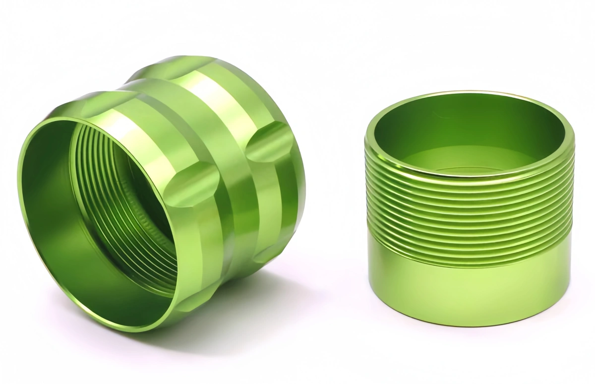 Best alloy for aluminum cnc turning parts