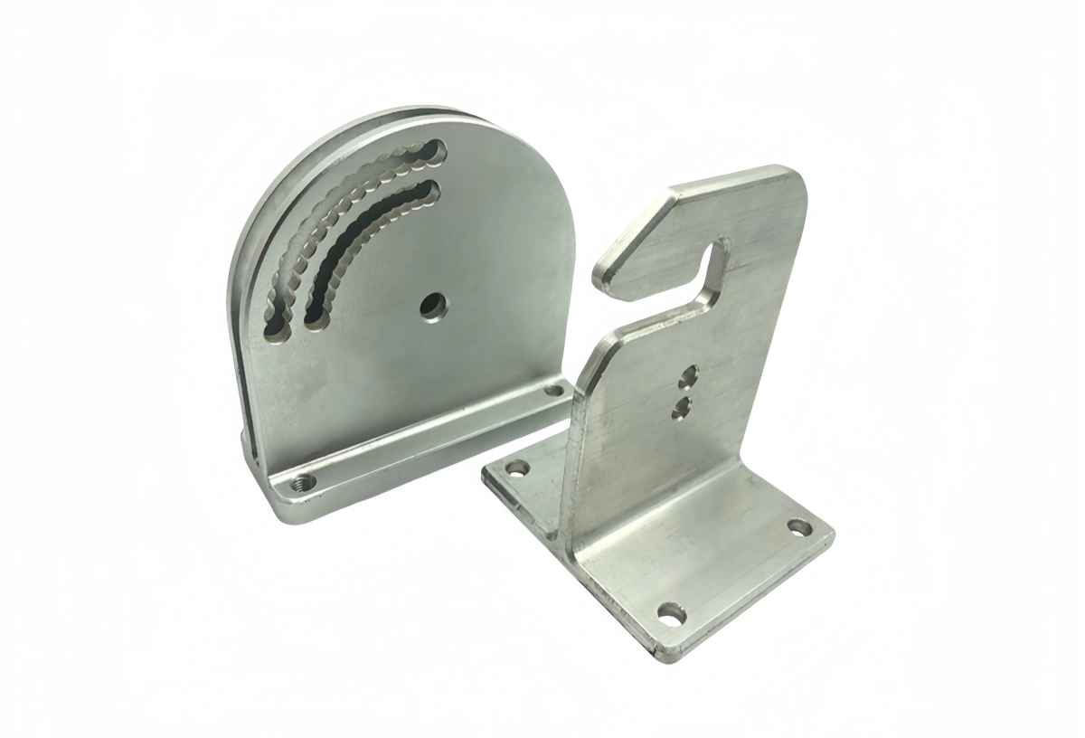 Characteristics of billet aluminum parts