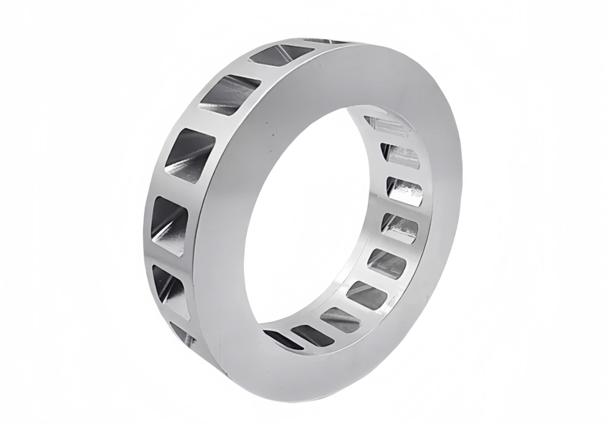 Choosing aluminum cnc turning parts material