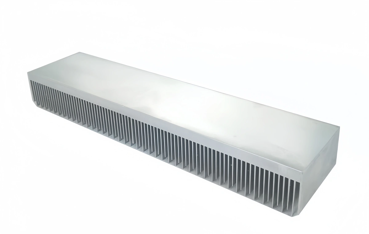 Common applications of extruded heat sinks