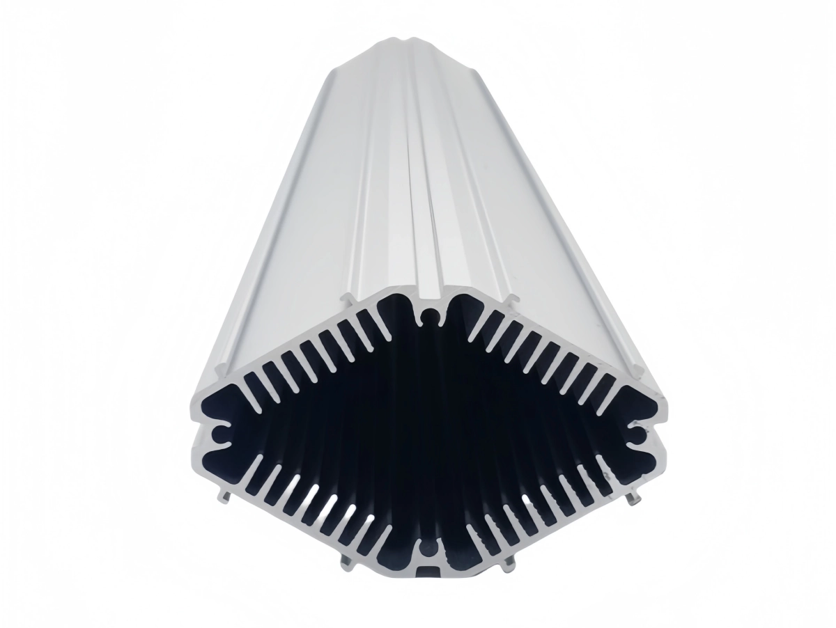 Common types aluminum extrusion profiles uses