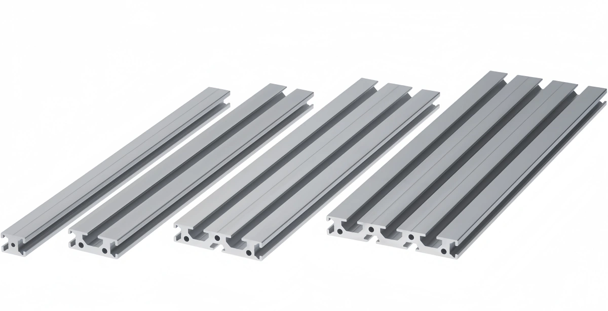 Common uses for flat aluminum profile