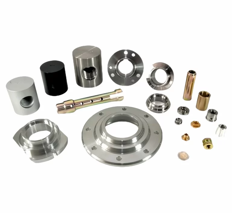 Core applications of aluminum parts machining