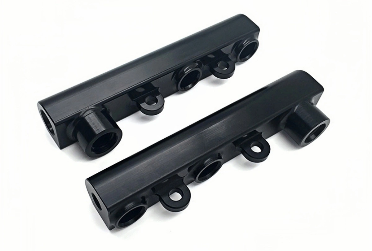 Custom aluminum parts solving project needs