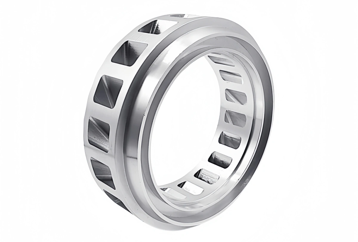 Defining aluminum cnc turning parts