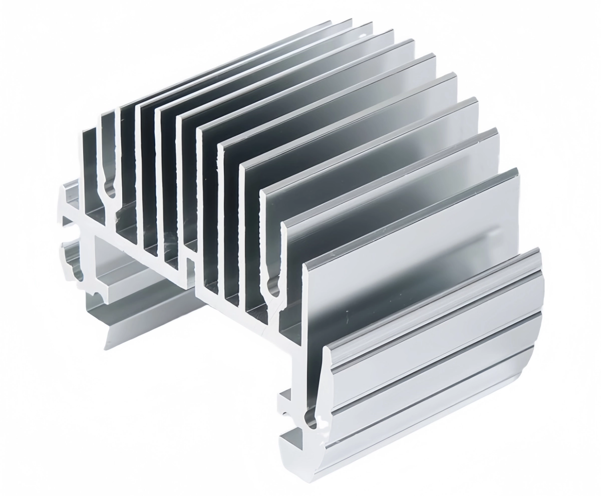 Factors affecting heat sink profiles aluminum