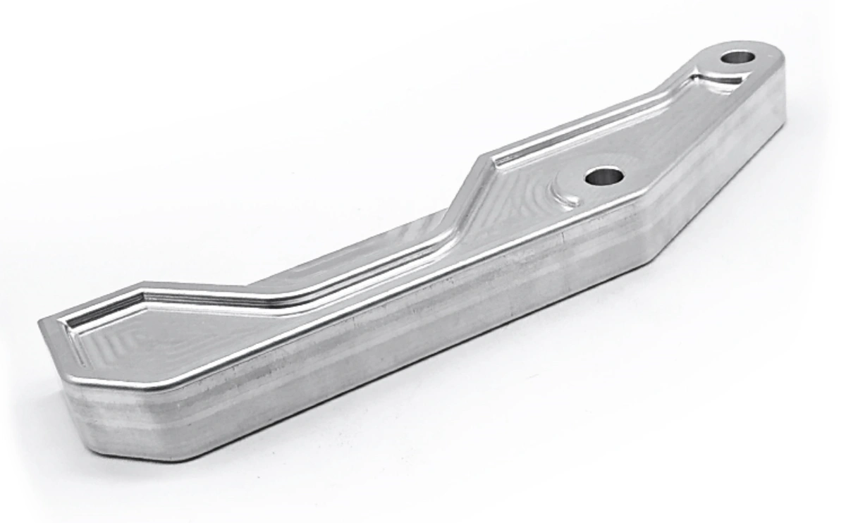 High precision CNC aluminum parts manufacturing