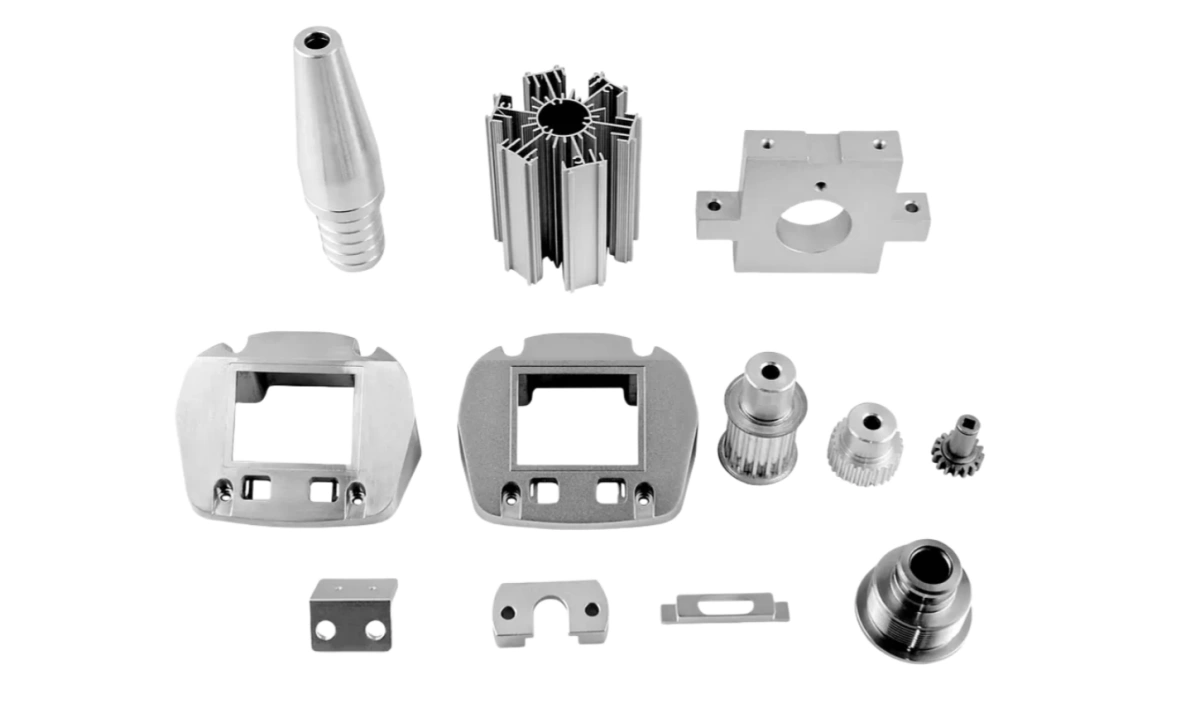 How cnc milling aluminum operates