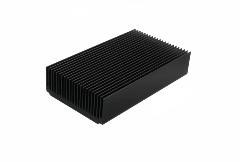 Impact of best aluminum alloy for heat sink choice