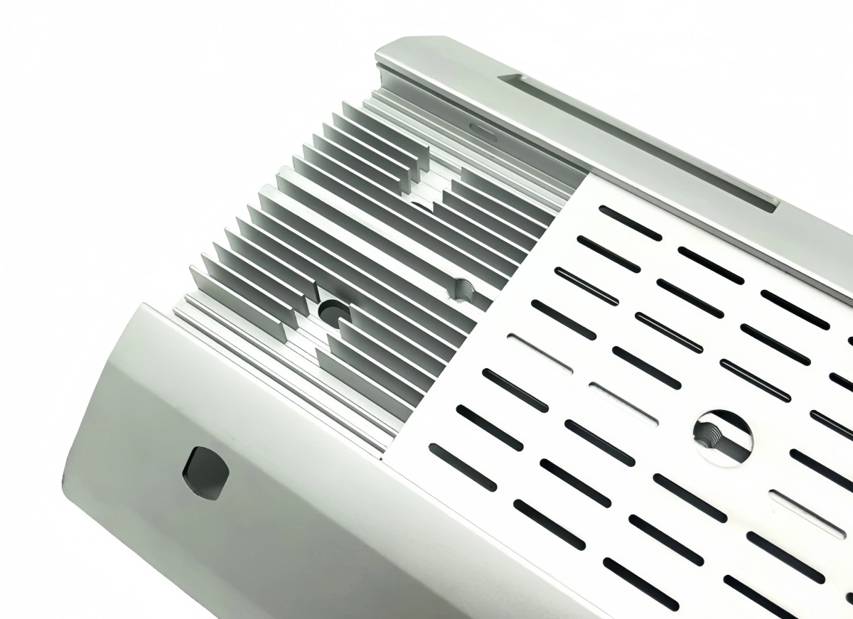 Key benefits of aluminum parts machining today