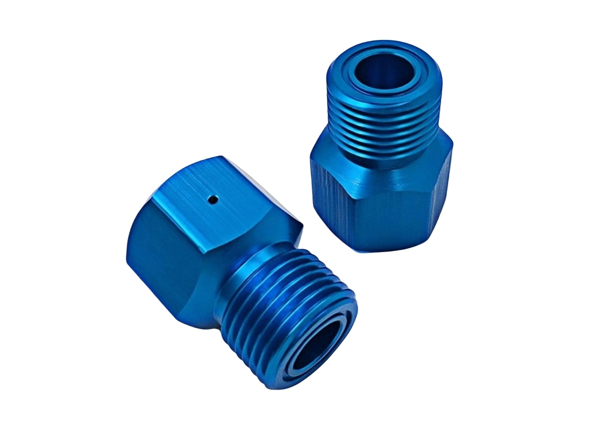 Key benefits of using CNC aluminum parts