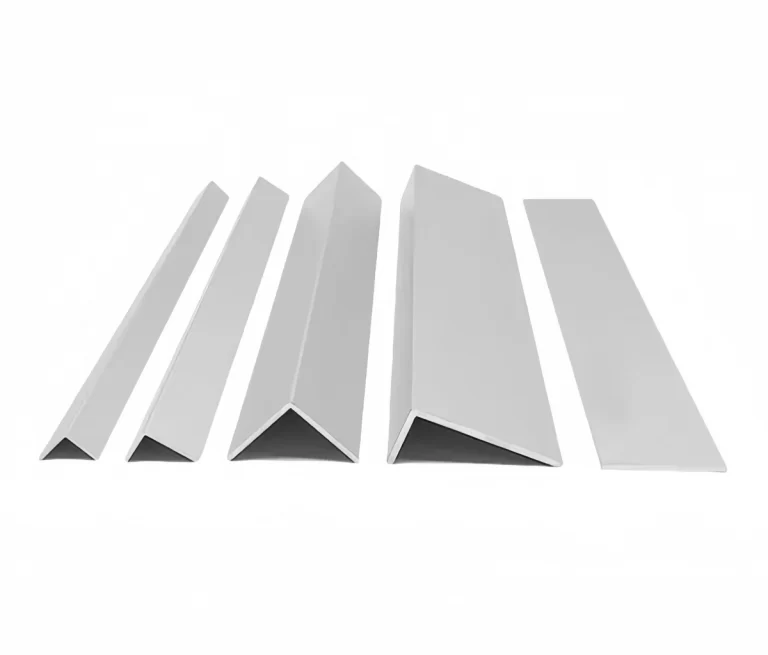 L shaped aluminum profile angle extrusion