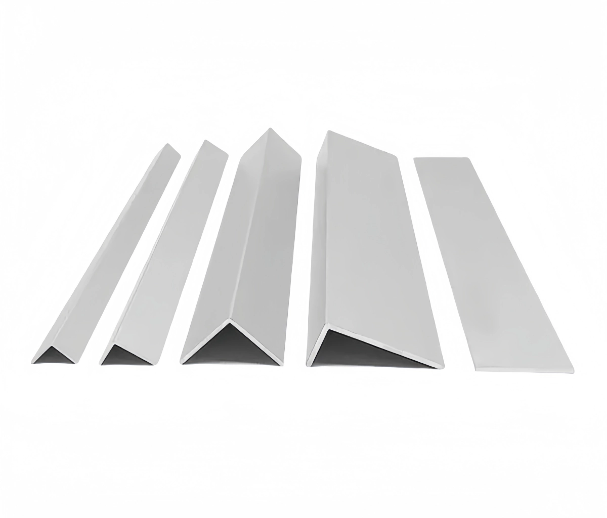 L shaped aluminum profile angle extrusion