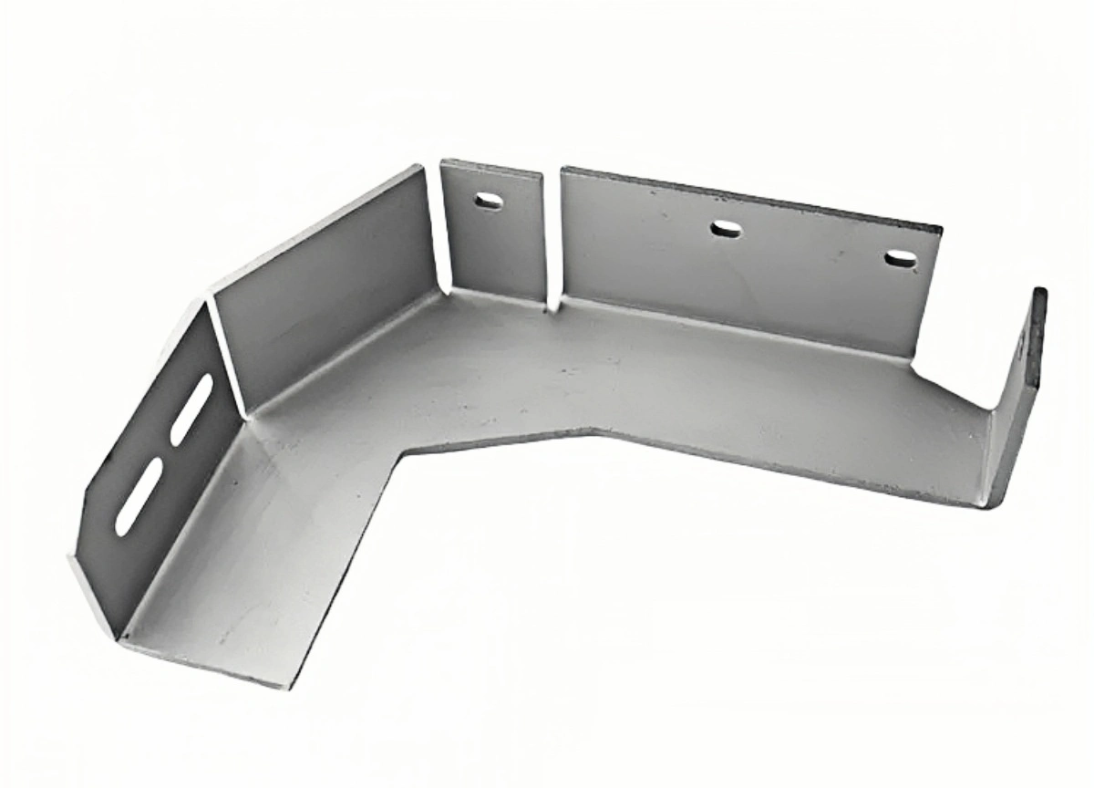 Racking for anodizing large aluminum parts