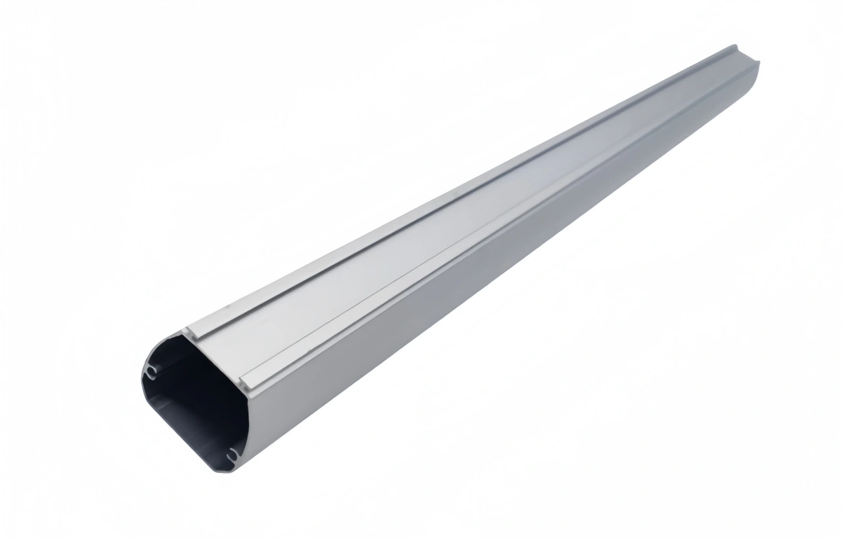 Recessed aluminum led strip light profile use