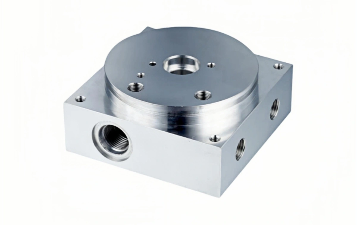 Selecting block of aluminum for cnc