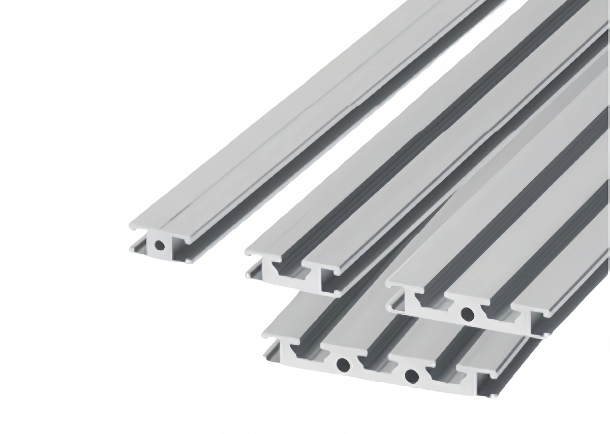 Understanding flat aluminum profile details