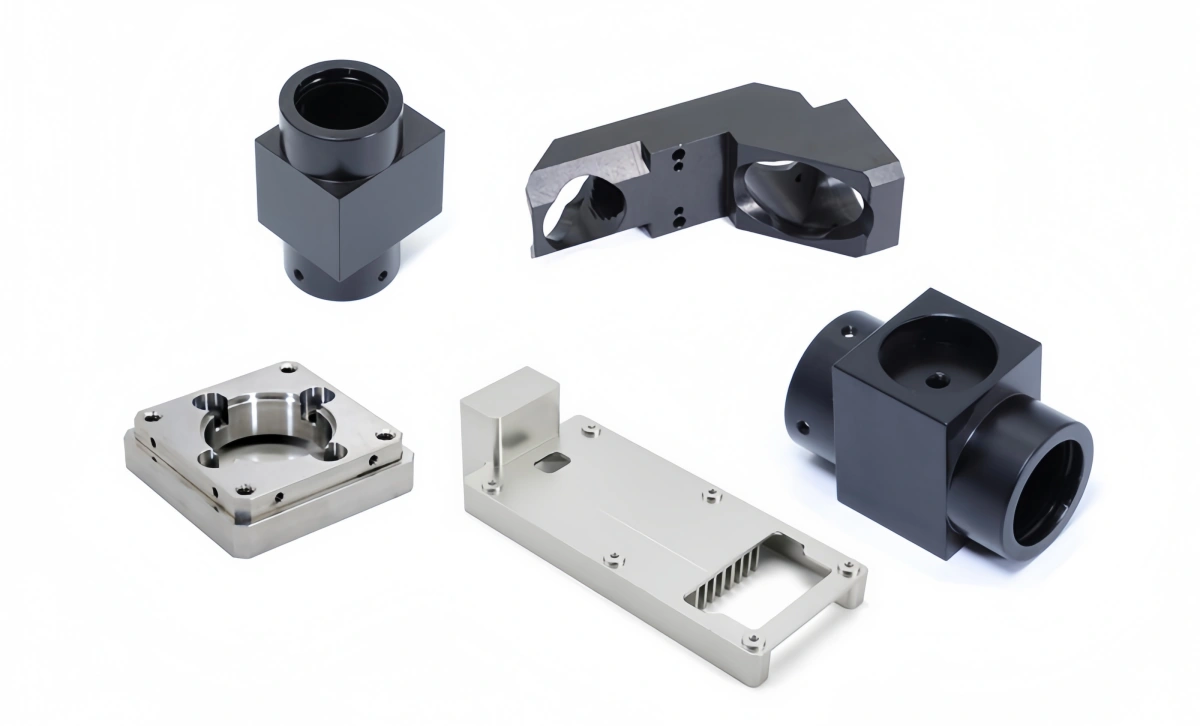 Alloys for cnc aluminum cutting