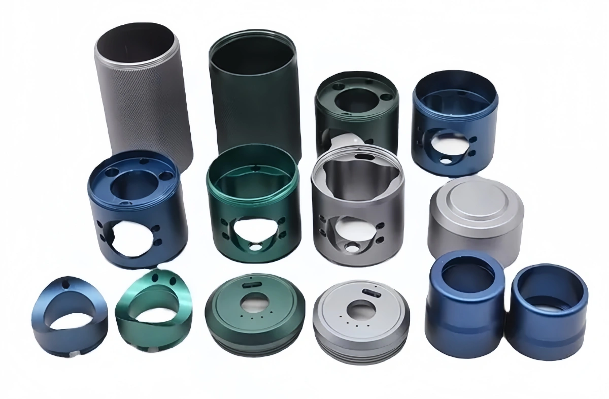 Applications of aluminum cnc service