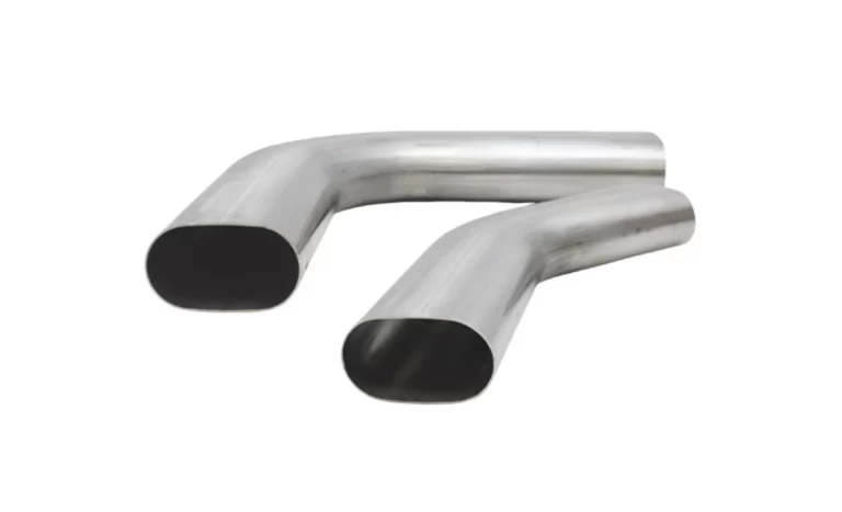 Architectural use of curved aluminum extrusion