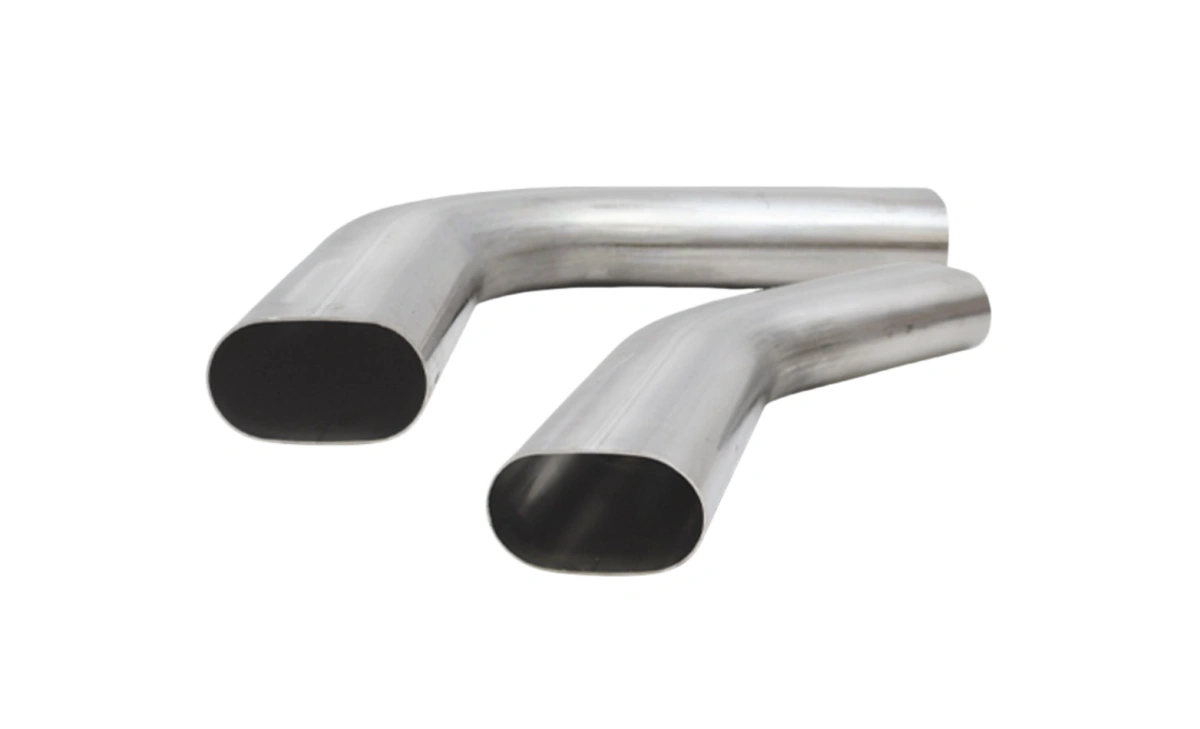 Architectural use of curved aluminum extrusion