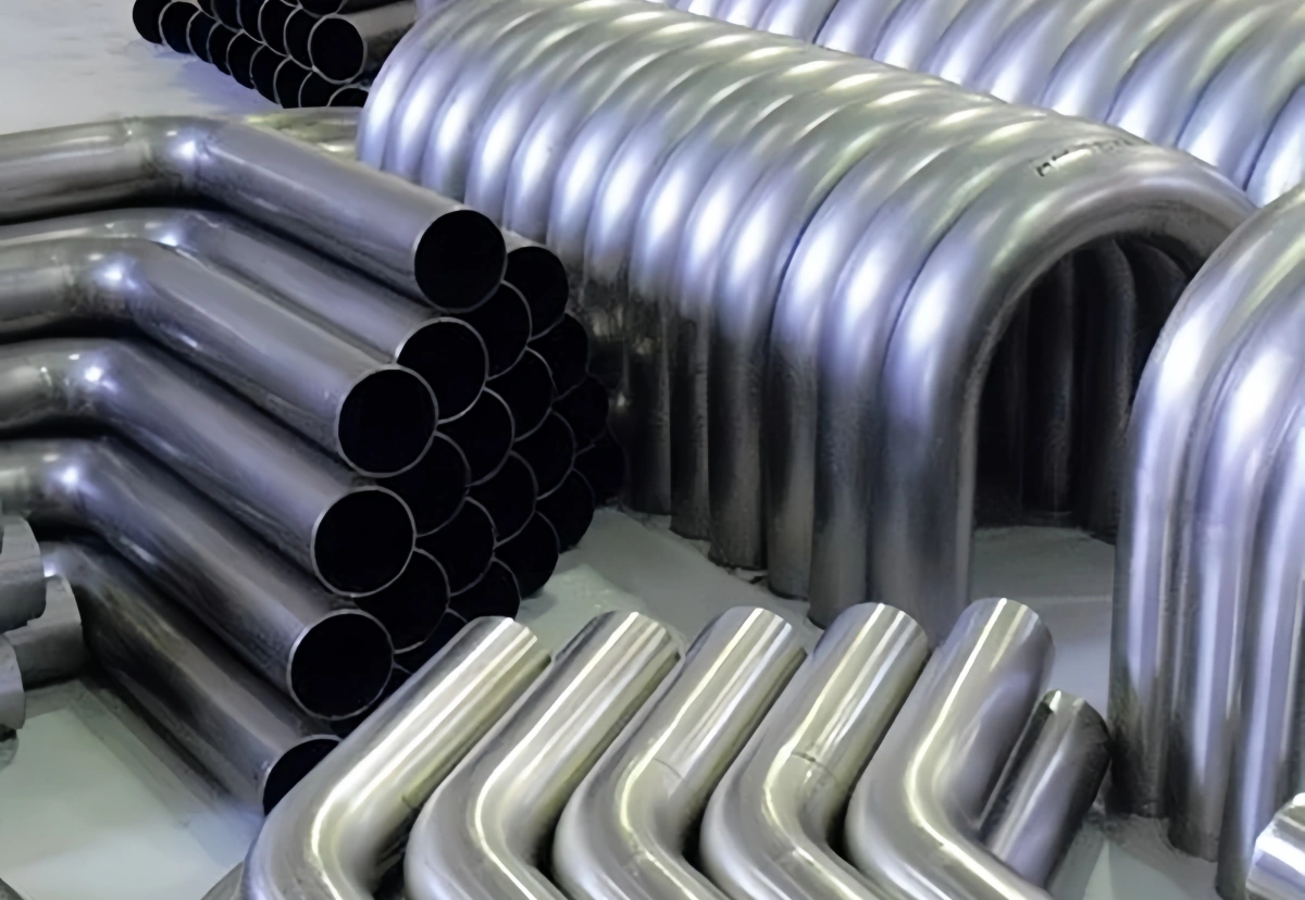 Benefits of aluminum mandrel bends