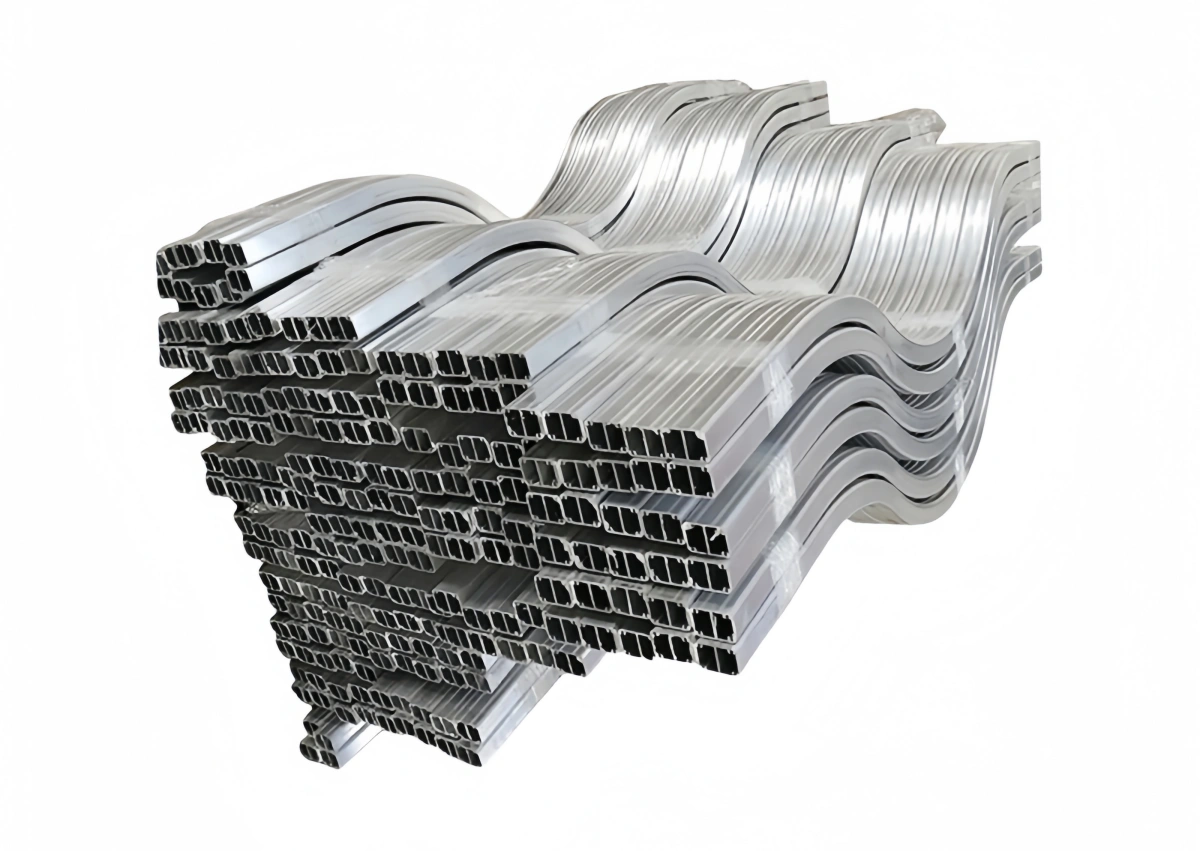 Benefits of custom aluminum bending