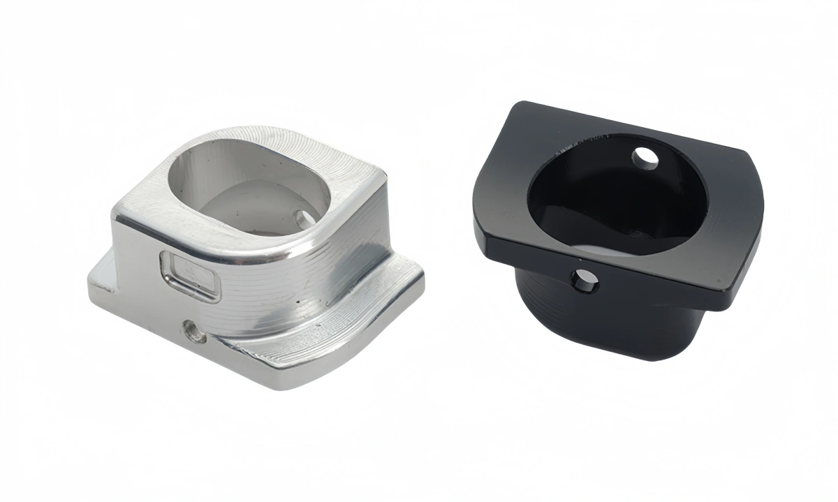 CNC machine cutting aluminum cnc projects