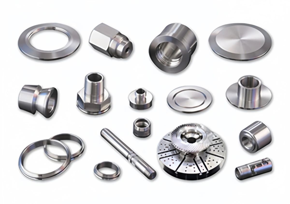 Corrosion resistant finish on aluminum auto parts