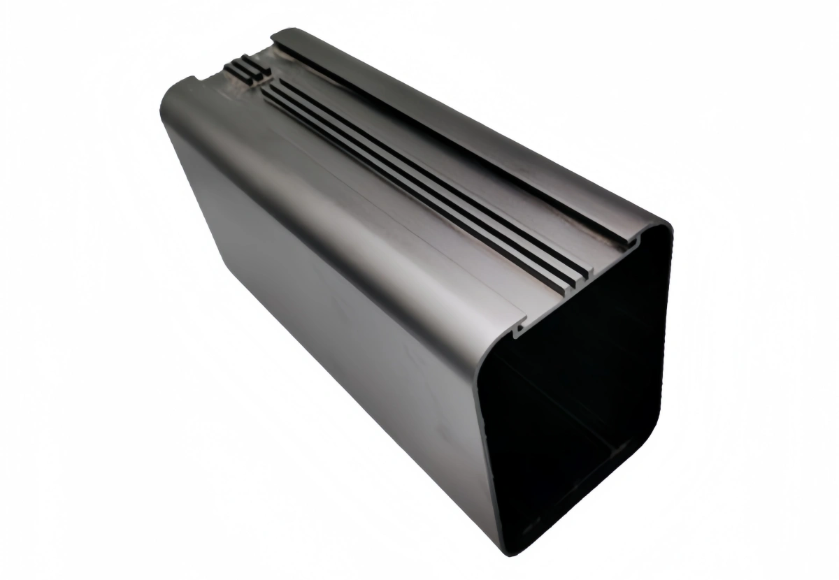 Corrosion resistant nema 4x aluminum enclosure