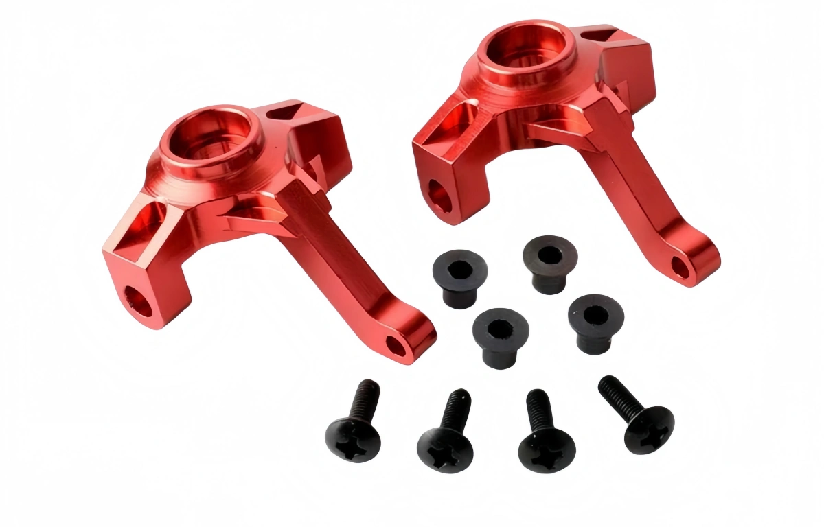 Defining aluminum cnc service essentials