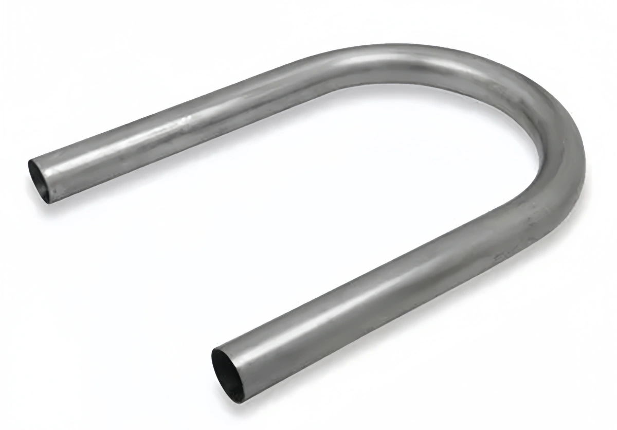 How aluminum mandrel bends are made