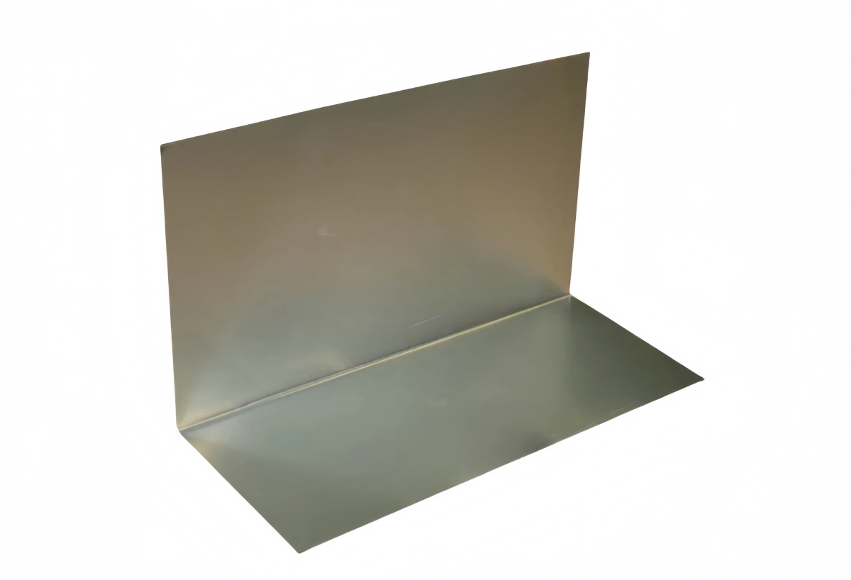 How to prevent cracks Bending Aluminum Flashing