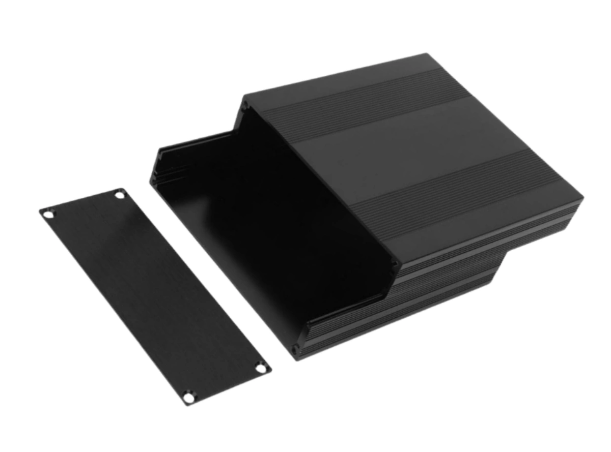 Key advantages of an aluminum project enclosure