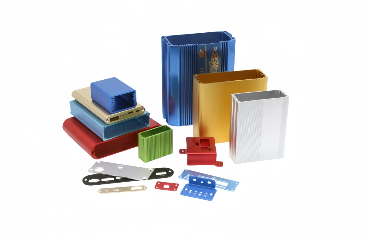 Outdoor use for a sealed aluminum project enclosure