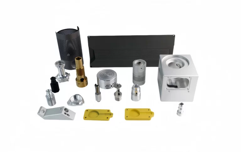 Precision with cnc aluminum cutting