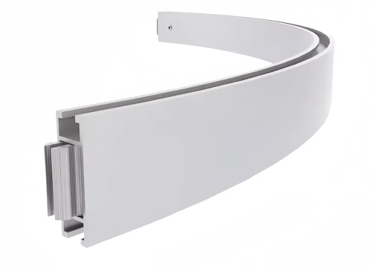 Punch and die tools for bending aluminum sheet metal