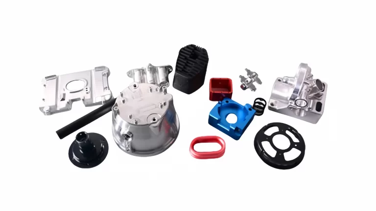 Quality parts from aluminum cnc service