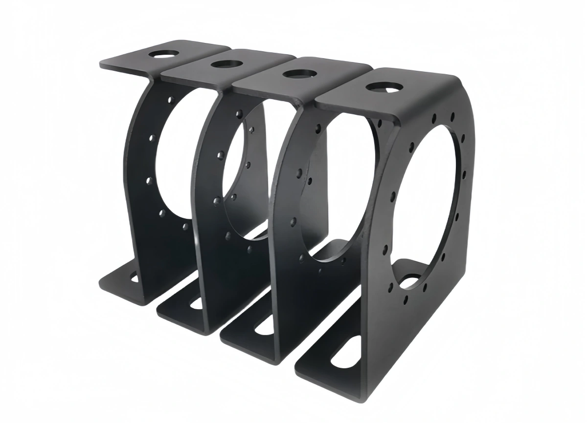 The cnc aluminum cutting process