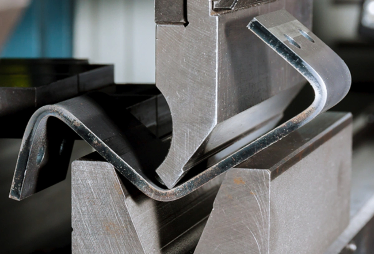 The process of custom aluminum bending