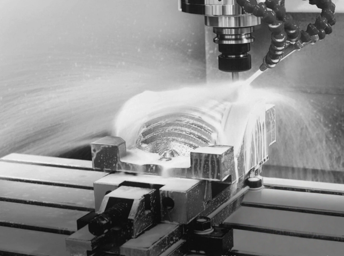 What is cnc aluminum cutting