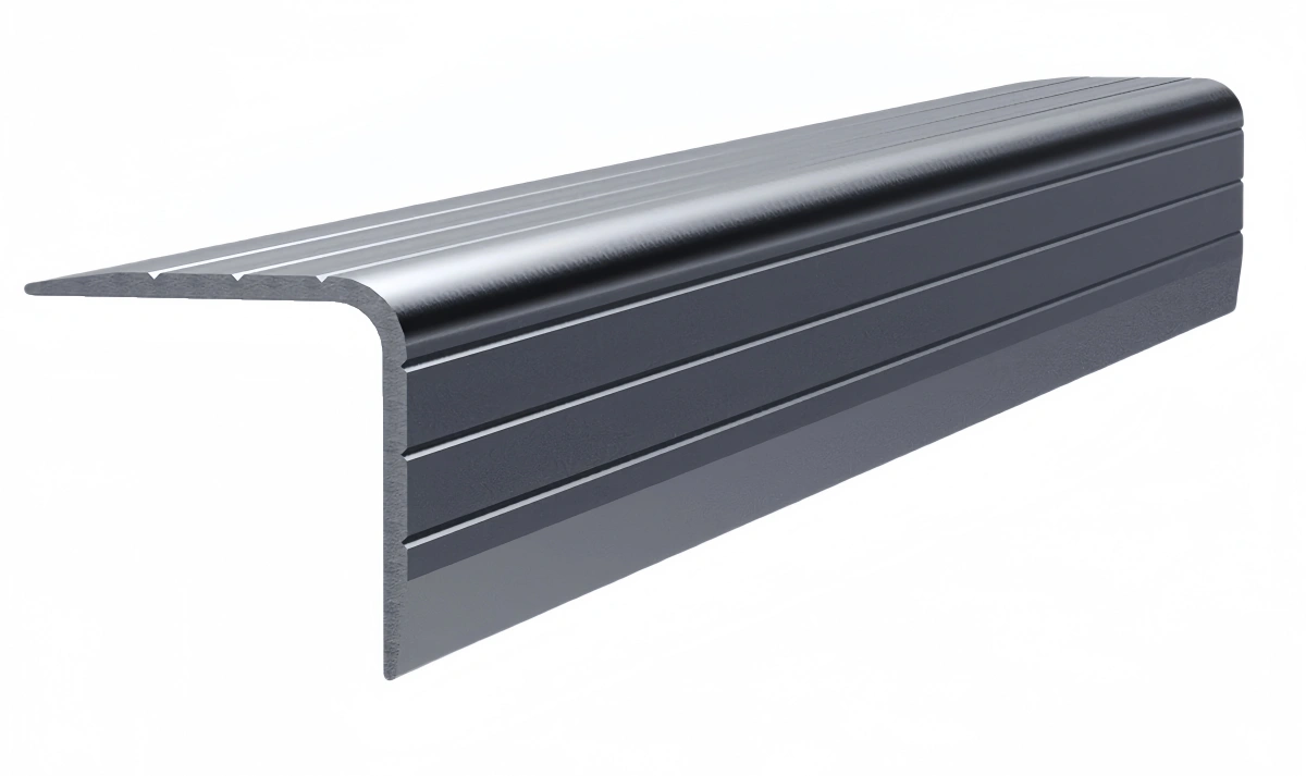 6063 architectural aluminum angle extrusion finish