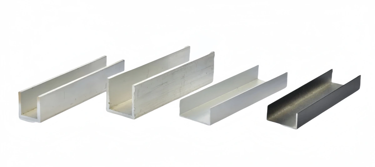 Benefits of using aluminum channel extrusions
